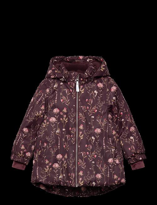 Minymo | Snow Jacket Aop | 116