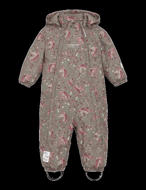Minymo | Snow Suit Aop | 80