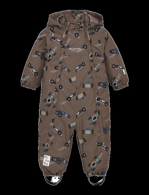 Minymo | Snow Suit Aop | 74