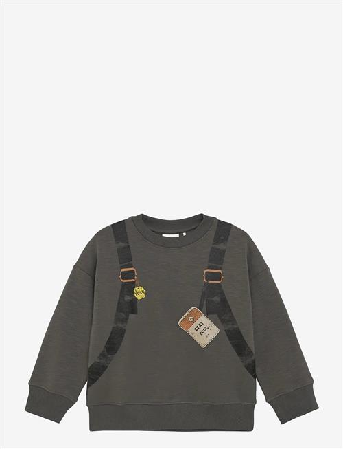 Minymo | Sweatshirt Ls | 98