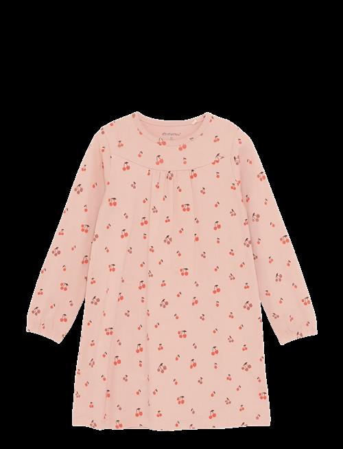 Minymo | Nightdress Ls  Aop | 140