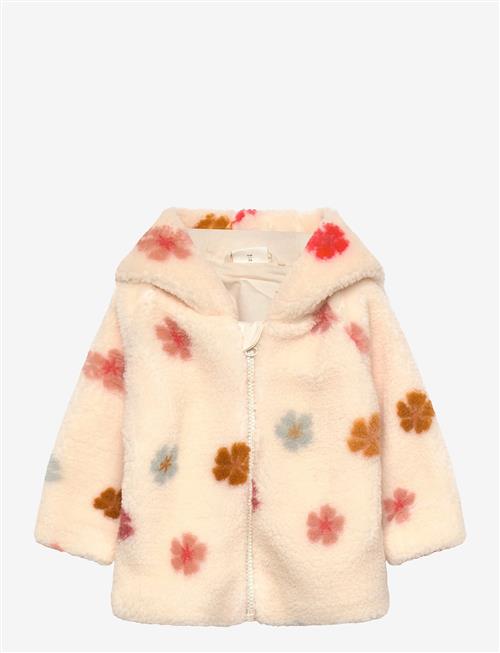 Minymo | Jacket Teddy W. Lining | 74
