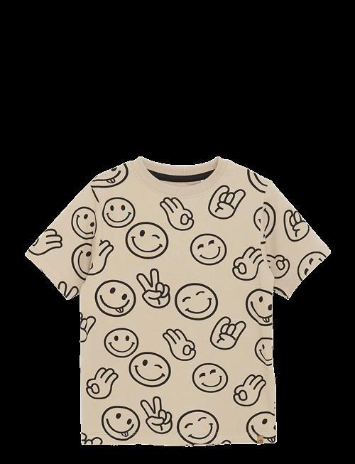 Minymo | T-Shirt Ss Aop | 116