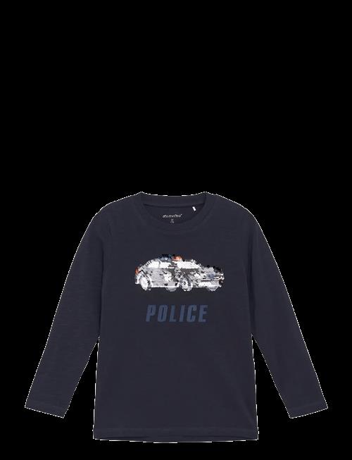 Minymo | T-Shirt Ls | 128