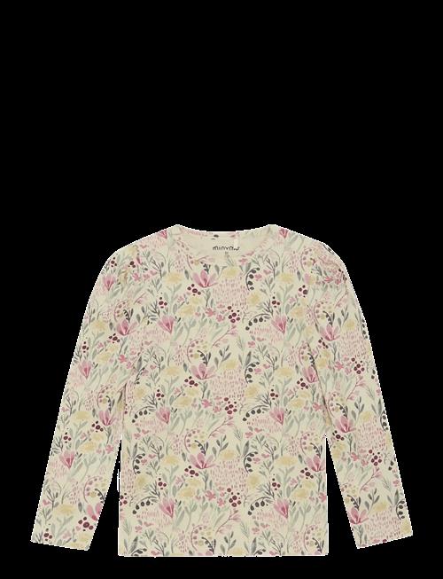 Minymo | T-Shirt Ls Aop | 128