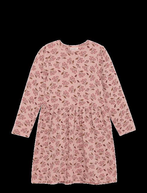 Minymo | Dress Ls Aop | 110