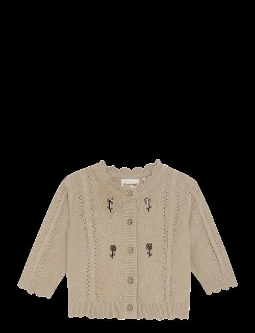 Minymo | Cardigan Knit | 74