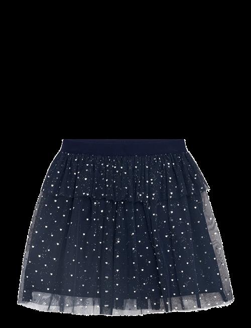 Creamie | Skirt Mesh | 104