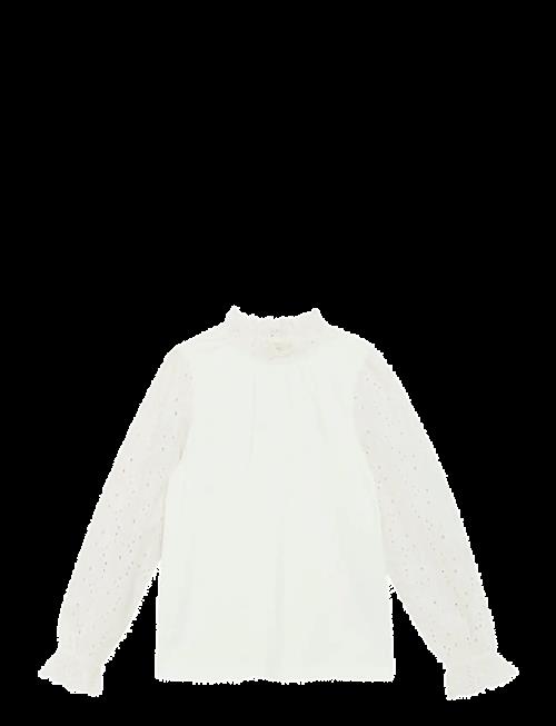 Creamie | T-Shirt Ls | 128