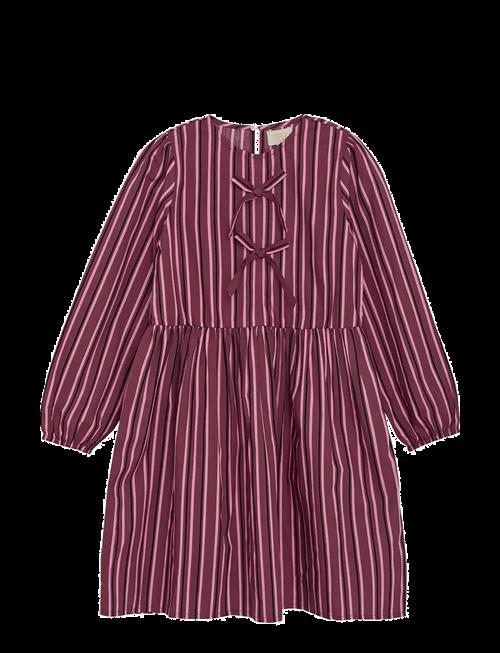 Creamie | Dress Woven Stripe | 116