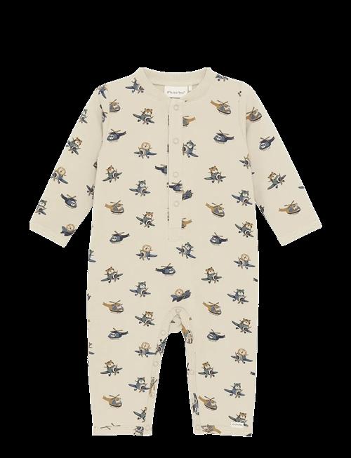 Minymo | Suit Aop Sweat | 68