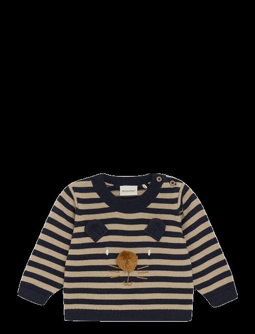 Minymo | Pullover Knit | 74