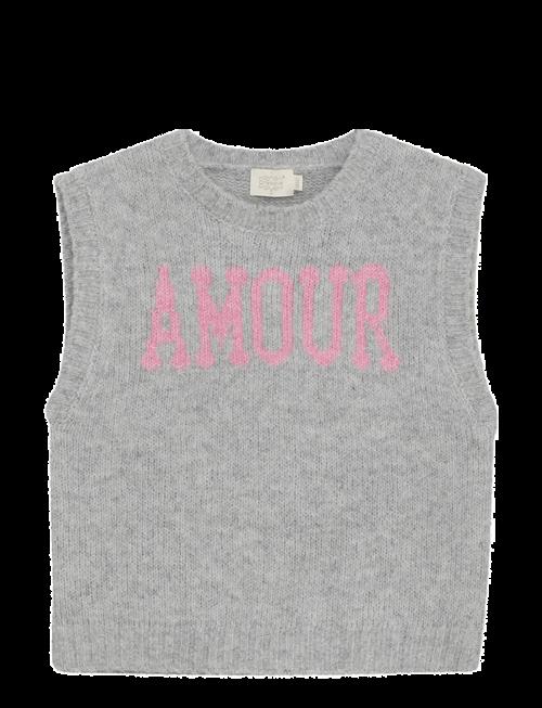 Creamie | Slipover Knit | 110\116