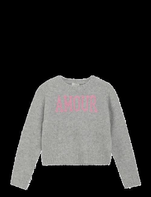 Creamie | Pullover Knit | 122\128
