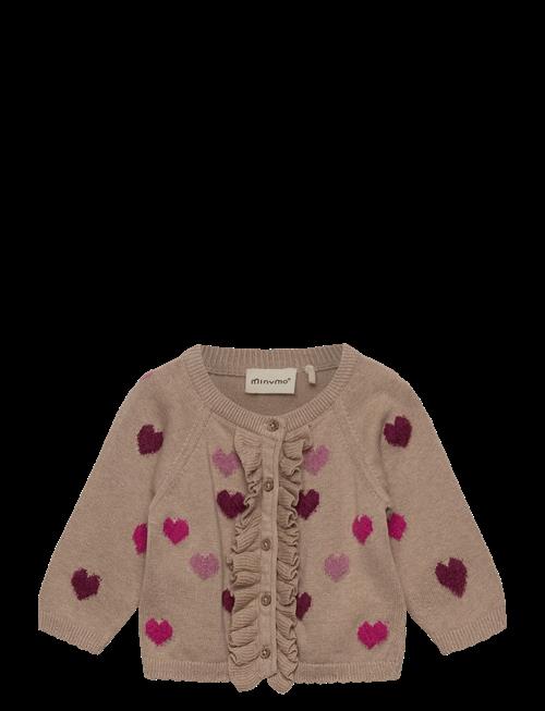Minymo | Cardigan Knit | 74