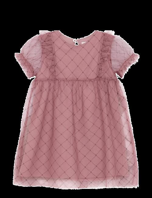 Creamie | Dress Heart Mesh | 92