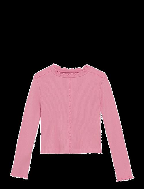 Creamie | T-Shirt Ls Rib | 110