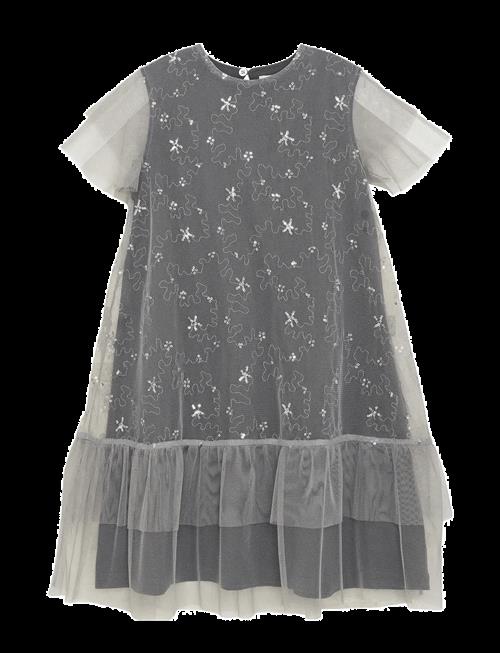 Creamie | Dress Sequins Mesh | 116