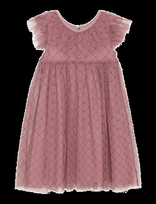 Creamie | Dress Heart Mesh | 116