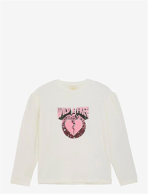 Creamie | T-Shirt Ls | 104