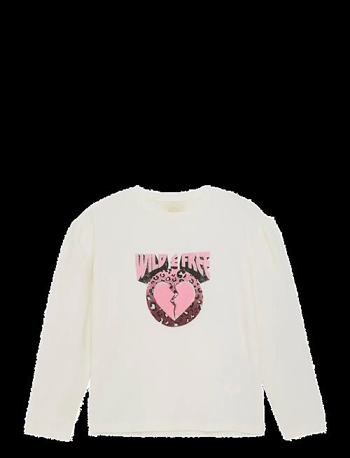 Creamie | T-Shirt Ls | 122