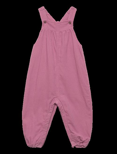 Minymo | Overall Corduroy W. Lining | 56