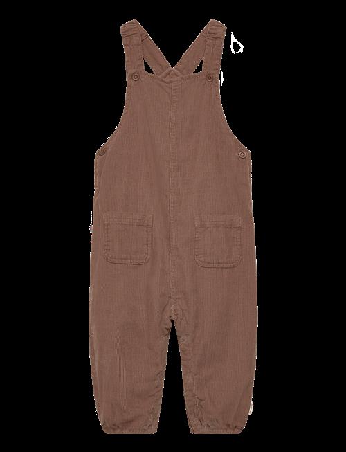 Minymo | Overall Corduroy W. Lining | 68