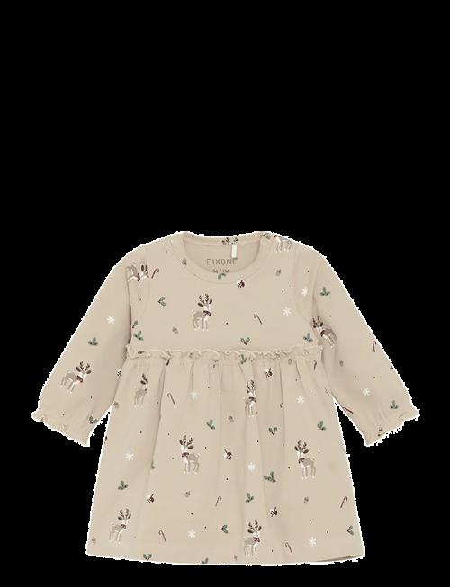Fixoni | Body Dress Ls | 68