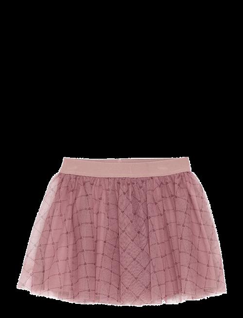 Creamie | Skirt Heart Mesh | 104