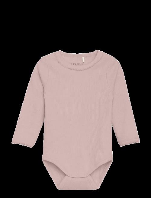 Fixoni | Body Ls Melange Rib | 62