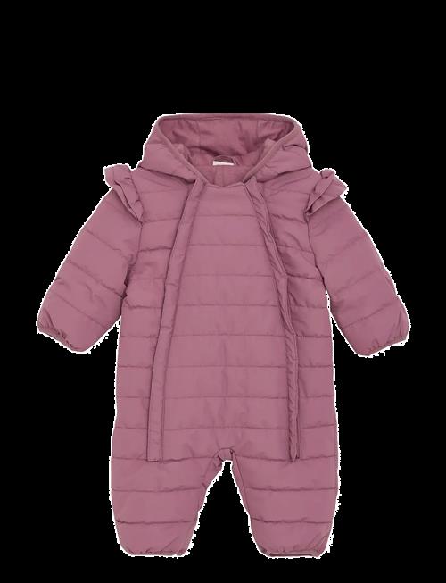 Fixoni | Wholesuit W. Lining Quilted | 62