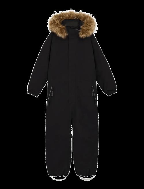 Color Kids | Coverall W. Fake Fur | 104