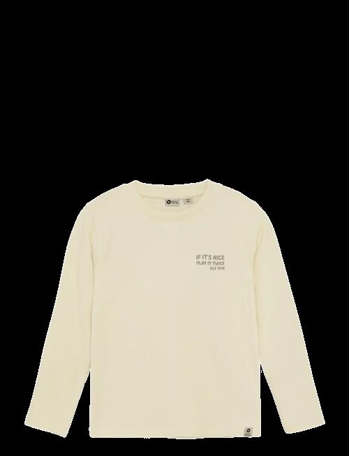 Daily 7 | T-Shirt Longsleeve Backprint | 110