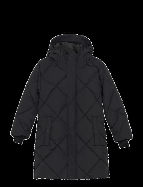 Color Kids | Jr. Puffer Jacket - Long | 116