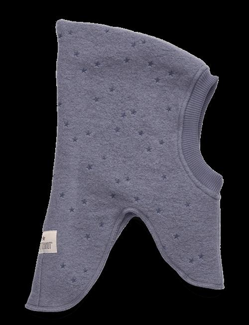 Huttelihut | Balaclava All Over Emb. Wool | 12/24M