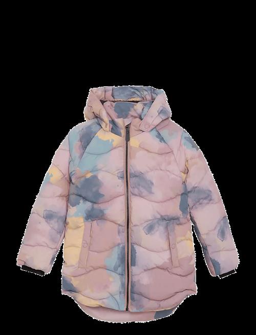 Color Kids | Jacket - Quilt, Long & Aop | 116