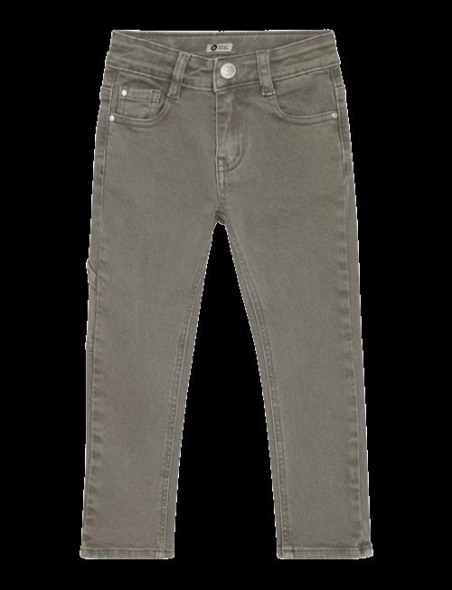 Daily 7 | Coloured Pants Wide Fit | 140