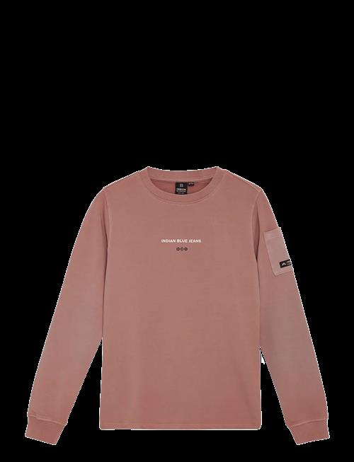 Indian Blue Jeans | T-Shirt Longsleeve Backprint | 128