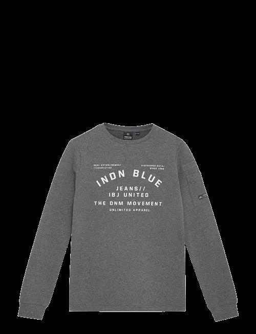 Indian Blue Jeans | T-Shirt Longsleeve Indian Blue | 140