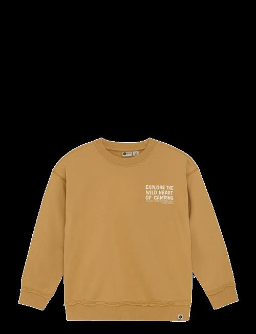 Daily 7 | Oversized Sweater Backprint | 104