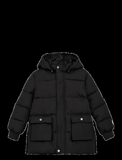 Minymo | Quilted Long Jacket | 122