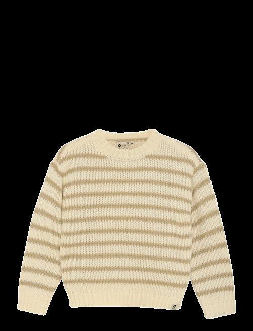 Daily 7 | Knitted Sweater Stripe | 104