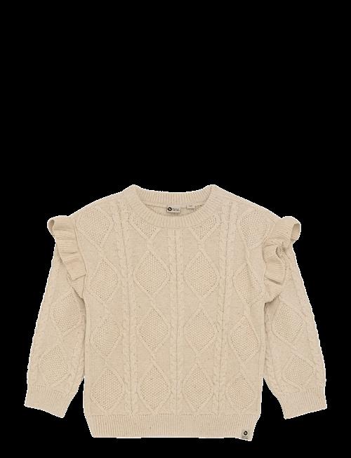 Daily 7 | Knitted Sweater Nappy | 128