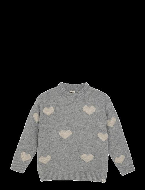 Daily 7 | Knitted Sweater Heart | 122