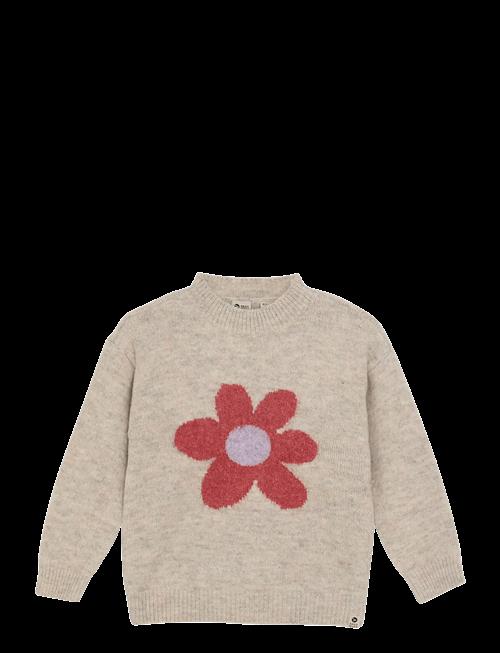 Daily 7 | Knitted Sweater Flower | 116