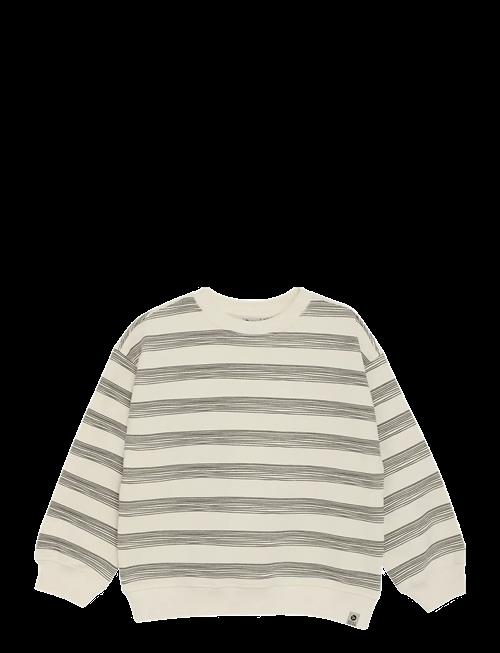 Daily 7 | Oversized Sweater Stripe | 110
