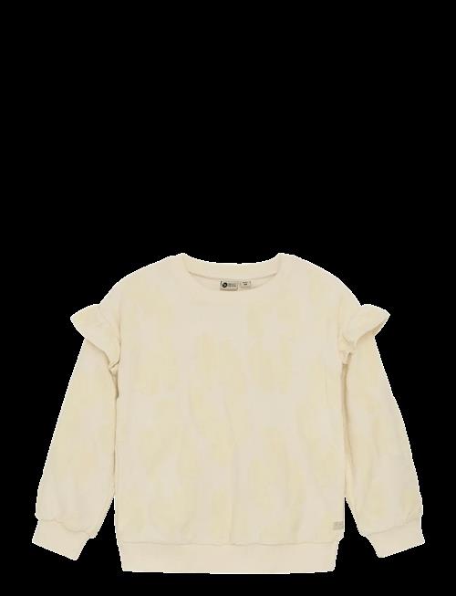 Daily 7 | Sweater Jaquard Ruffle | 122