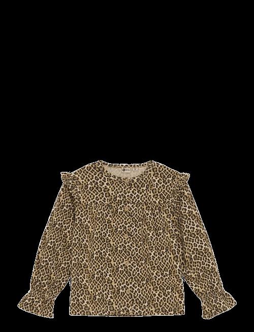 Daily 7 | Shirt Longsleeve Animal | 98