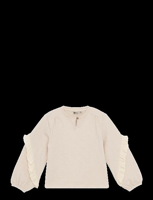 Daily 7 | T-Shirt Longsleeve Ruffle | 122