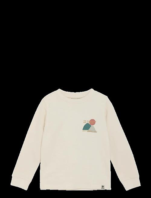 Daily 7 | T-Shirt Longsleeve Chest Print | 116
